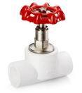 Am Brand PPR Stop Valve/Factory Supply PPR Valves with CE Certificate