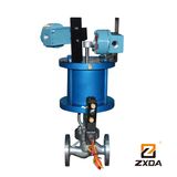 Carbon Steel Pneumatic Flange Globe Valve