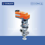 Sanitary Regulating Valve with Il-Top