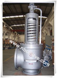 Boiler Equipment Pressure Safety Relief Valve (A48Y-250mm)