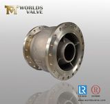 Aluminium Bronze Lifting Nozzle Check Valve