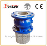 Cast Iron Flanged End Foot Valve