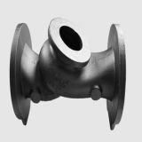 Customized Ductile Iron Casting Parts for Valve Body