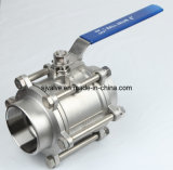 Stainless Steel 4 Inch Ball Valve