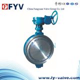 API Wafer Double Offset Butterfly Valve