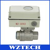 Mini Electric Remote Control Ball Valve