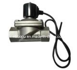 2 Inch Stainless Steel Fountain Solenoid Valves