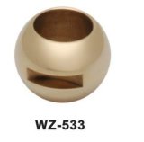 Brass Ball & Copper Valve (WZ-533)