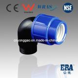 Best Quality Era Manufacturing PT003 Male Thread Elbow PP Fittings