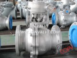 API Flanged Stainless Steel Floating Ball Valve (Q41F)