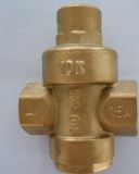 Brass Pressure Reducing Valve for Water (a. 0209)