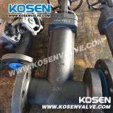 Forged Bellow Sealed Gate Valves (WZ41)