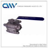 3PC Butt-Welded Forged Steel Ball Valves