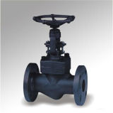 Forged Steel Bellows Gate Valve (DTV-Z006)