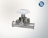 Sanitary Clamped Diaphragm Valve