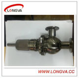 Stainless Steel Manual Power Safety Valve
