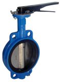 Concentric Resilient Seated Butterfly Valve (D347F)
