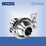 Ss Check Valve with Clamped Body