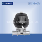 Control Valve for Biological Systems Plastic Peumatic Type