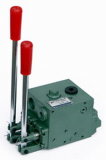 Agricultural Reaper Hydraulic Valve