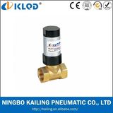 2 Way High Pressure Solenoid Valve