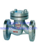 GOST Carbon Steel Lift Check Valve