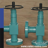 API 6A Cast/Forged Steel Manual Operated Drilling Choke Valve