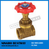Forged Brass Gate Valve for Water Meter (BW-G05)