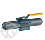 Forged Ball Valve with Extension Pipe (Q41F)