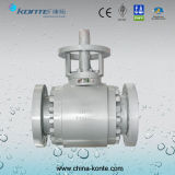 A105 3PC Forged Steel Floating Ball Valve