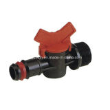 Irrigation Fittings/Plastic PVC PPR Butterfly (Ball, Check) Valve and Flanges