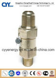 Low Temperature O2 N2 Ar Safety Release Valve