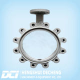 High Quality Precision Sand Casting Valve Body China Manufacure ISO for Vacuum Valve/Stop Valve /Ball Valve/Gate Valve /Other Special Valve
