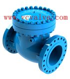 ANSI Swing Type Flanged Check Valve