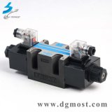 High Quality Socket Connection Type Solenoid Directional Hydraulic