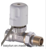Dn15 Nc/No 230V Thermal Actuator Straight Valve