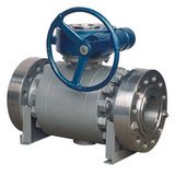 Forged Steel Ball Valve