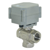 3 Way Electric Control Valve (T15-N3-A)