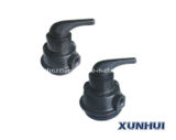 China Manual Filter Valve for Water Treatment System