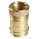CNC Precision Brass Milling Part, Brass Milling Valve