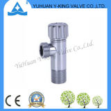 Brass Angle Valves for Water (YD-5011)