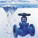 DIN Bellows Seal Globe Valve