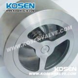 Stainless Steel Wafer Lift Check Valve