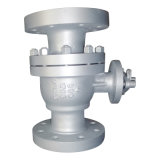 Stainless Steel Flange End Ball Valve 600lb