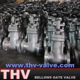 Bellows Sealed Gate Valve