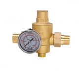 Brass Pressure Reducing Valve (LOOSE JOINT)