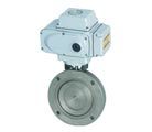 Kst Electrical Butterfly Valve (Vacuum)  (D971F-16)