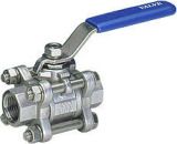 3 Socket Weld Stainless Steel Ball Valve