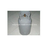 Gas Cylinder with Liquid Petroleum Meidum and 12L Volume