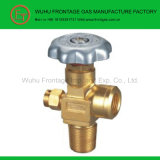 Co Gas Cylinder Valve (QF-12A1)